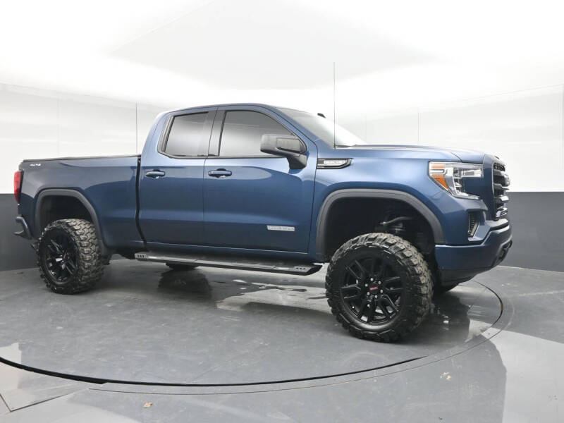 2019 GMC Sierra 1500 Elevation