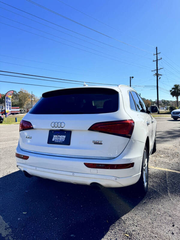 2017 Audi Q5 2.0T quattro Premium