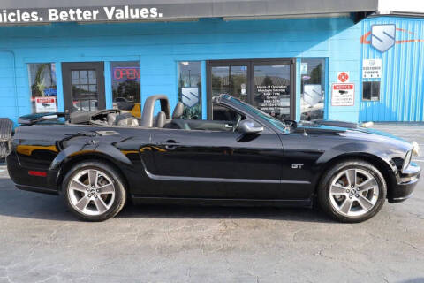 2008 Ford Mustang