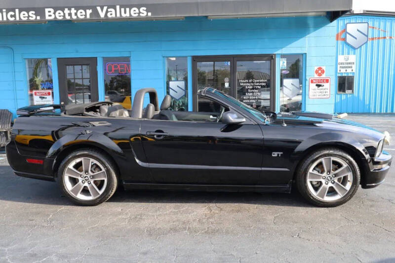 2008 Ford Mustang