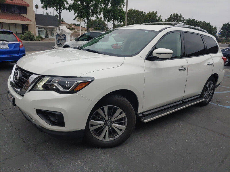 2019 Nissan Pathfinder for sale at Ournextcar Inc in Downey, CA