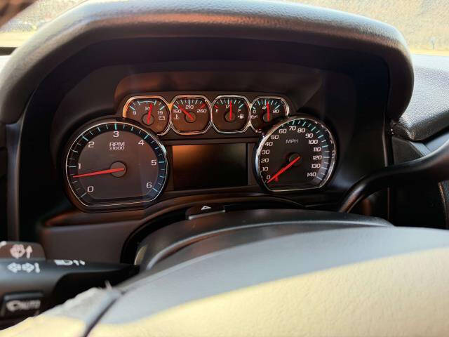 2018 Chevrolet Tahoe LS