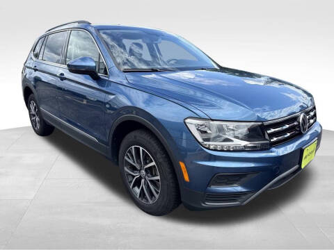 2020 Volkswagen Tiguan