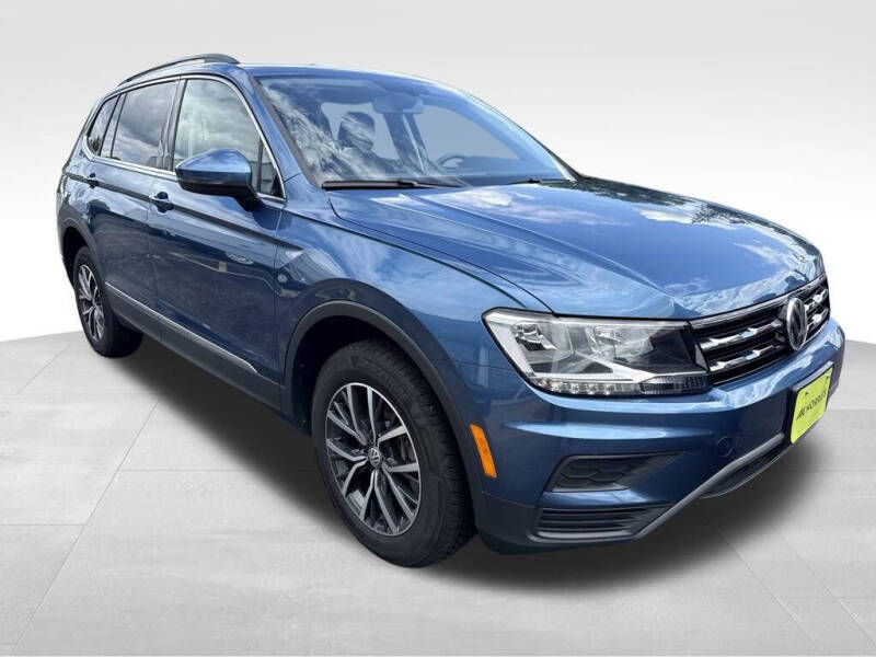 2020 Volkswagen Tiguan