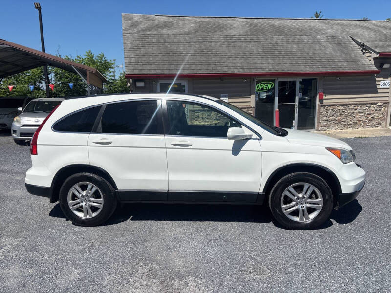 2011 Honda CR-V EX-L