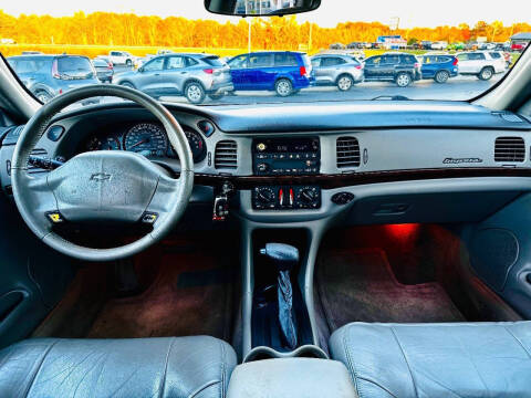 2005 Chevrolet Impala LS