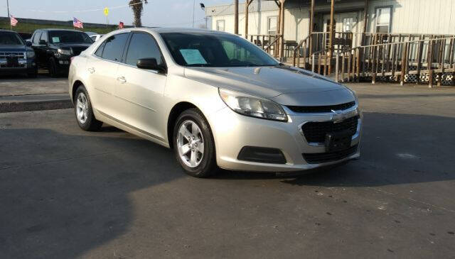 2014 Chevrolet Malibu for sale at Corpus Christi Automax in Corpus Christi TX