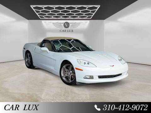 2007 Chevrolet Corvette