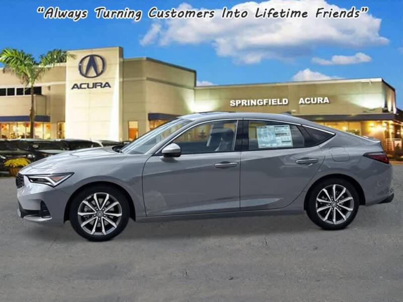 2026 Acura Integra