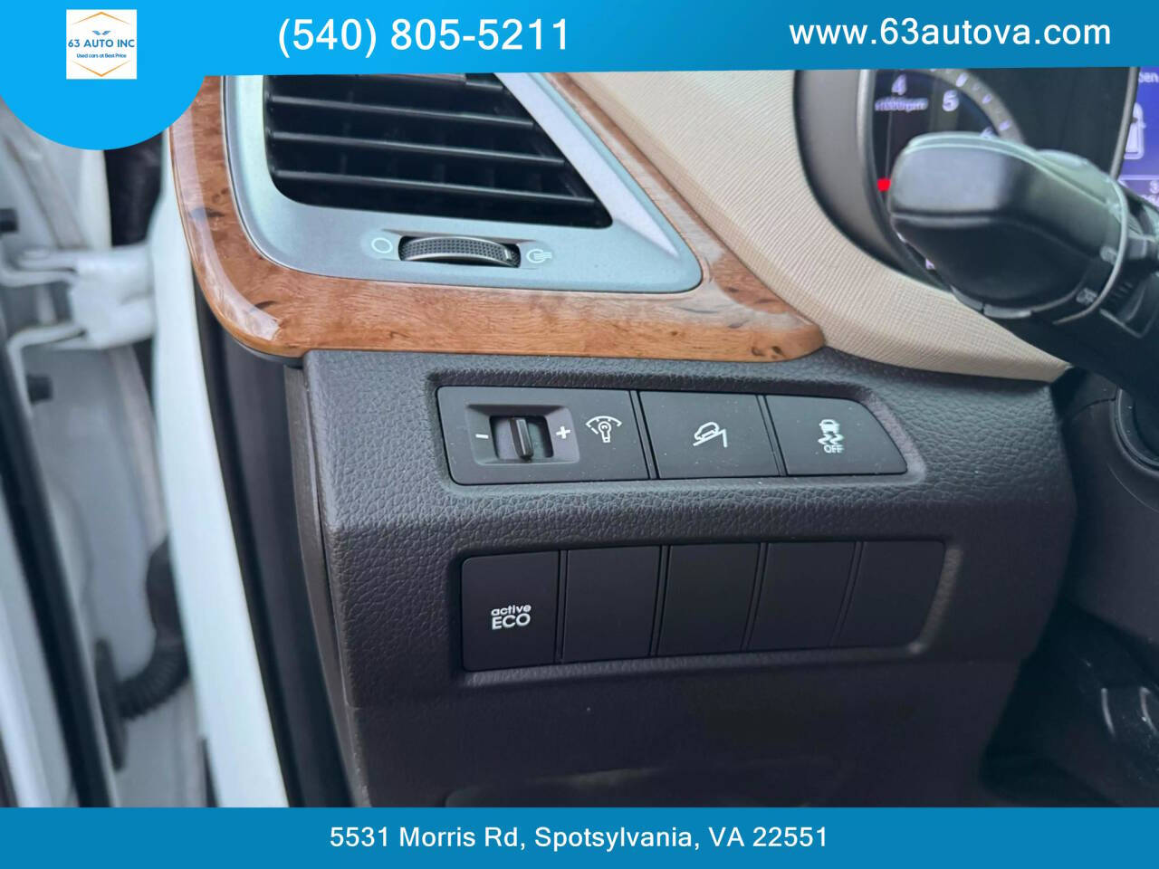 2014 Hyundai SANTA FE Sport for sale at 63 Auto Inc in Spotsylvania, VA