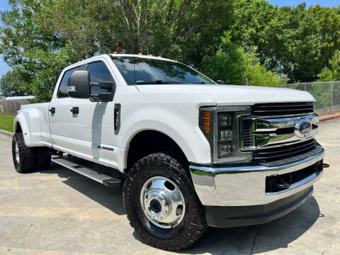 2019 Ford F-350 Super Duty for sale at E-Z Auto Finance in Marietta GA