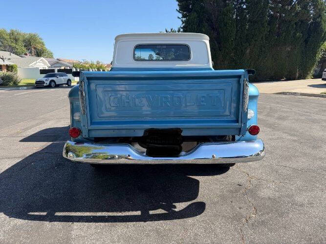 1965 Chevrolet C10