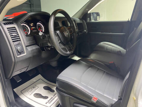 2022 RAM 1500 Classic Tradesman