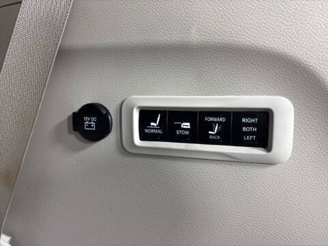 2021 Chrysler Pacifica Limited