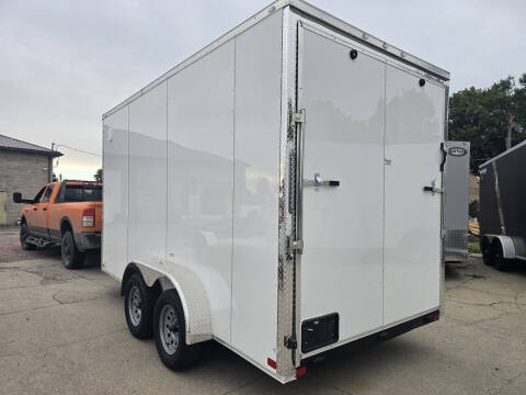 2026 ALLURE TRAILERS 7x14