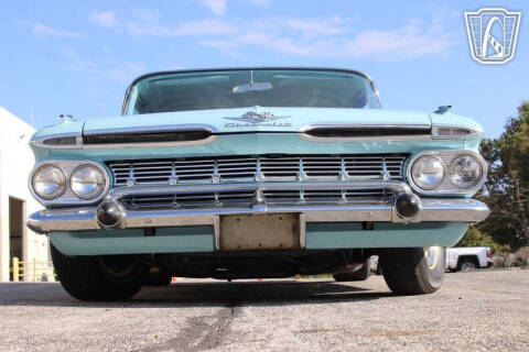 1959 Chevrolet Nomad