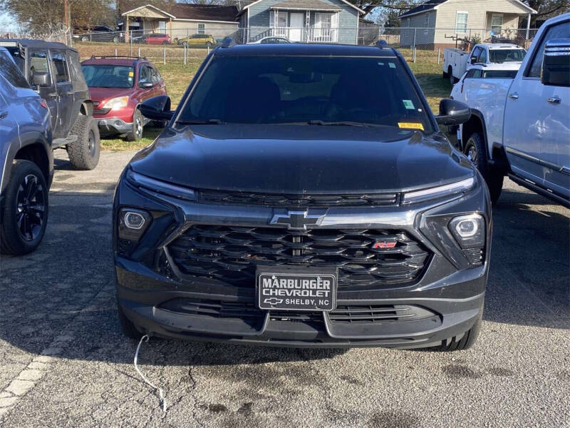 2024 Chevrolet TrailBlazer RS