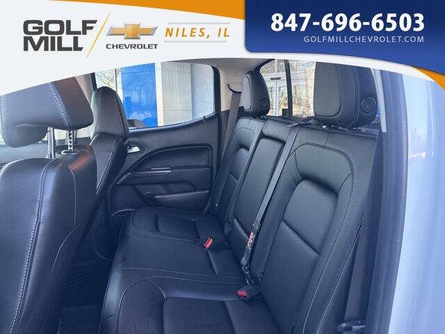 2022 Chevrolet Colorado