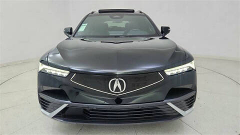 2024 Acura ZDX A-SPEC