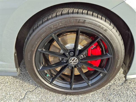 2024 Volkswagen Jetta GLI 40th Anniversary Edition