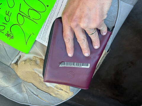 1998 Mercury Grand Marquis LS