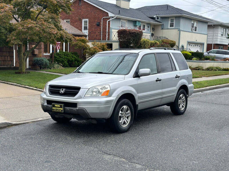 2005 Honda Pilot for sale at Reis Motors LLC in Lawrence NY