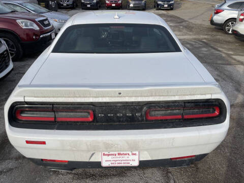 2015 Dodge Challenger