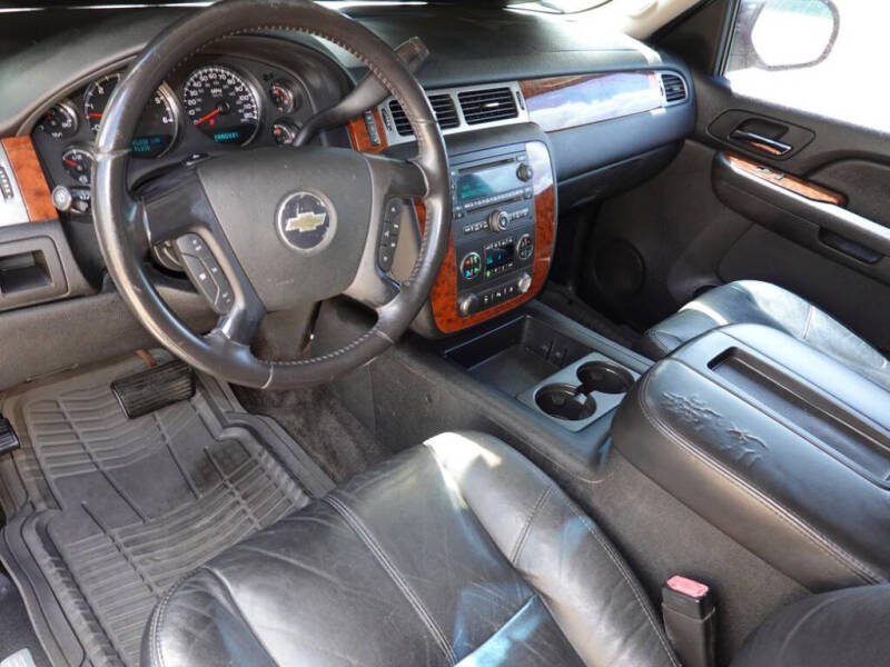 2007 Chevrolet Tahoe LT