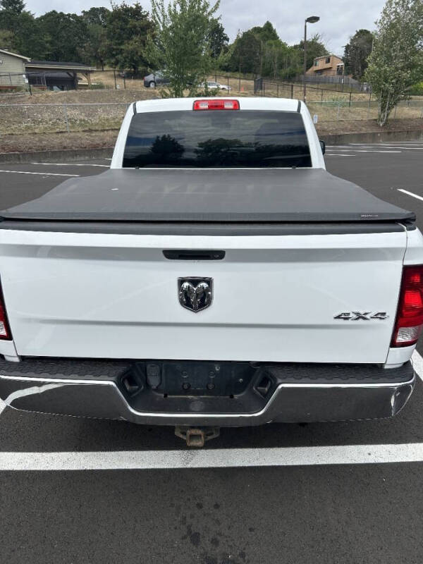 2017 RAM 1500 Express