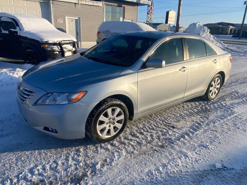 2007 Toyota Camry for sale at 5 Star Motors Inc. in Mandan ND
