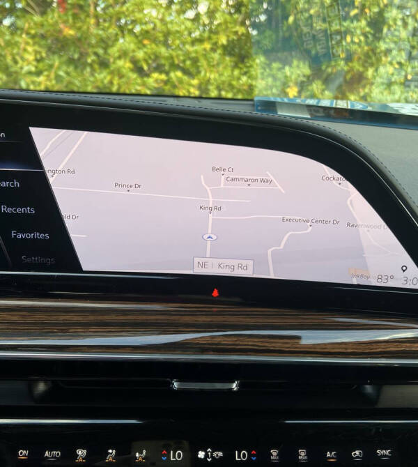 2021 Cadillac Escalade ESV Premium Luxury