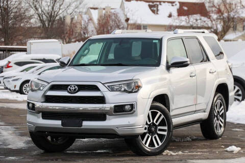 2015 Toyota 4Runner Limited