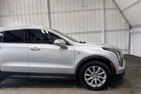 2022 Cadillac XT4 Luxury
