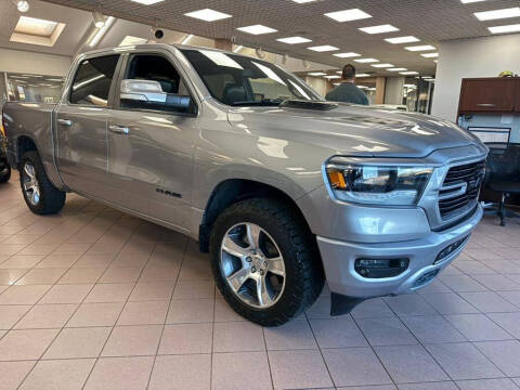 2020 RAM 1500 Rebel
