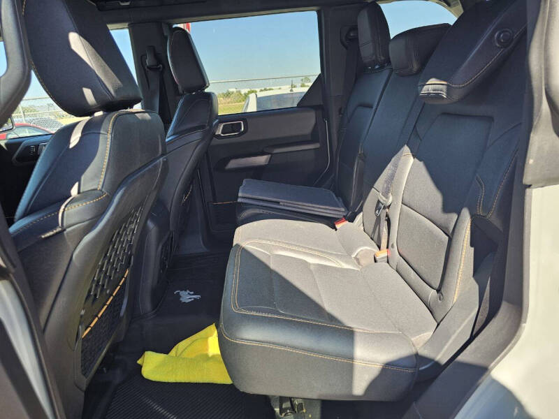 2023 Ford Bronco Badlands Advanced