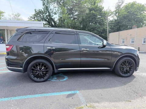 2015 Dodge Durango Citadel