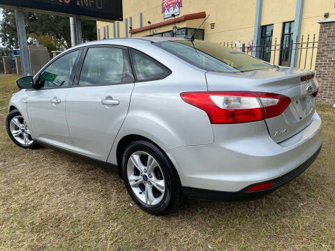 2014 Ford Focus SE