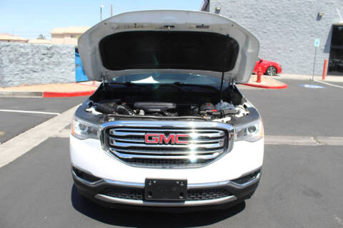 2018 GMC Acadia SLT-1