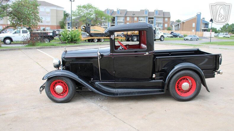 1931 Ford Model A