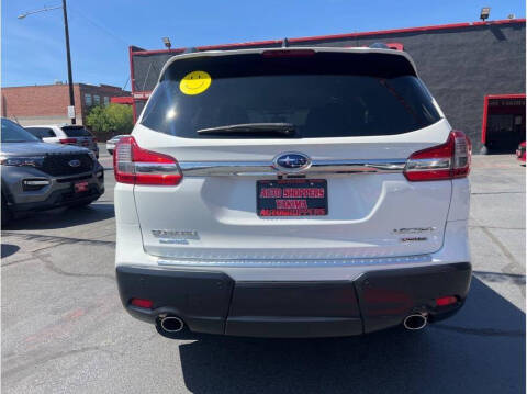 2020 Subaru Ascent Limited 7-Passenger