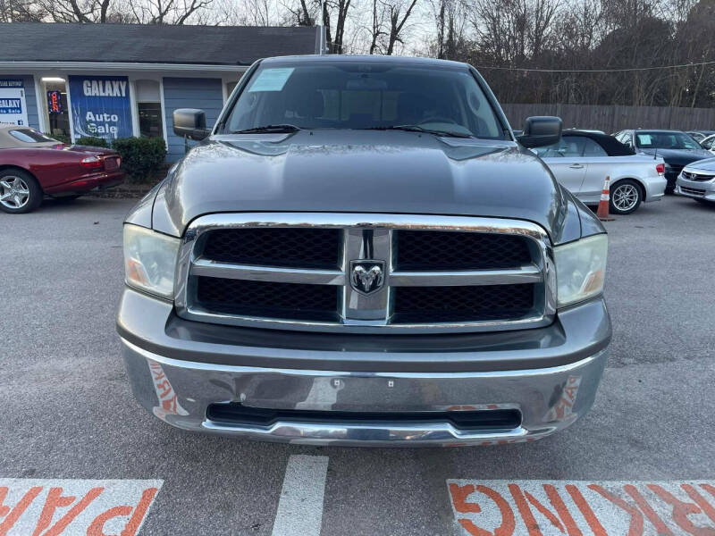 2011 RAM 1500 SLT