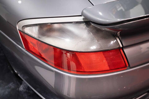 2003 Porsche 911 Turbo