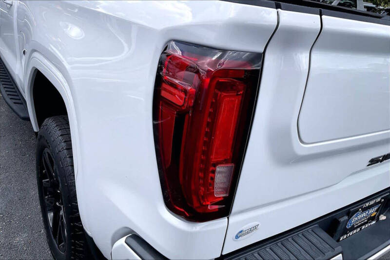 2021 GMC Sierra 1500