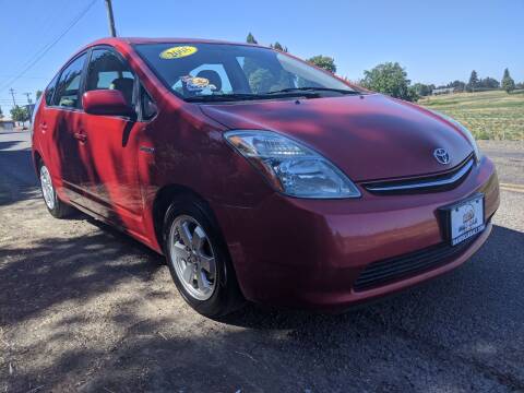 2008 Toyota Prius for sale at M AND S CAR SALES LLC in Independence OR