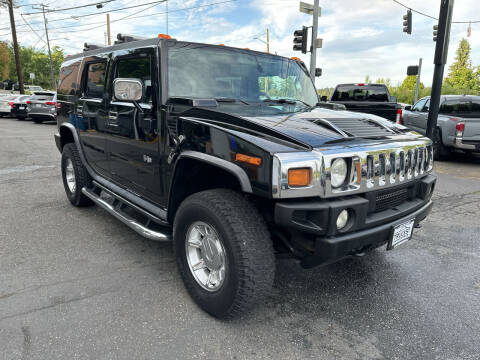 2007 HUMMER H2 for sale at Trucks Plus in Seattle WA