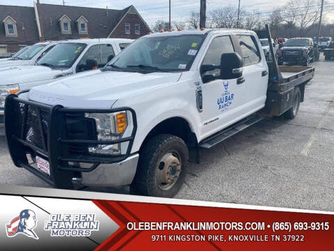 2017 Ford F-350 Super Duty for sale at Ole Ben Diesel in Knoxville TN