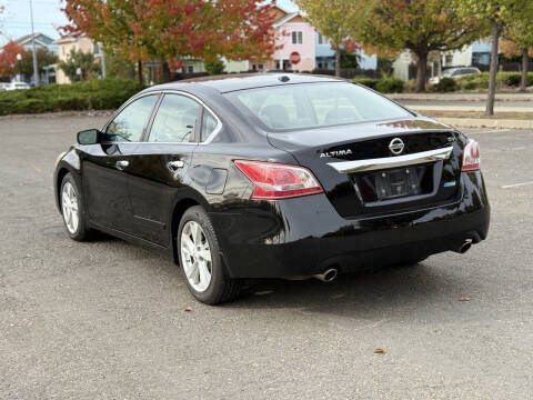 2013 Nissan Altima 2.5 SL