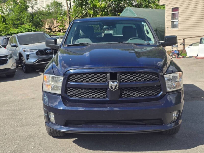 2013 RAM 1500