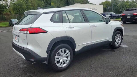 2023 Toyota Corolla Cross L