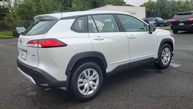 2023 Toyota Corolla Cross L